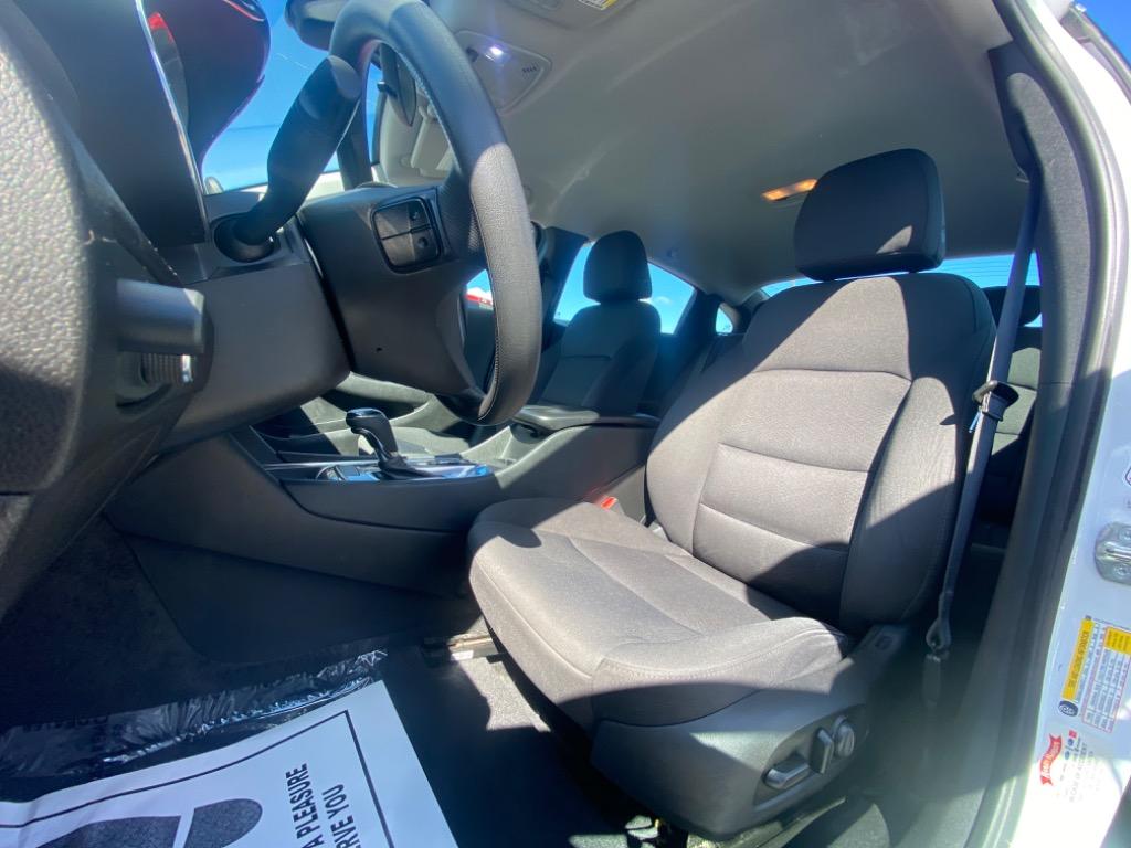 2020 Chevrolet Malibu LT photo