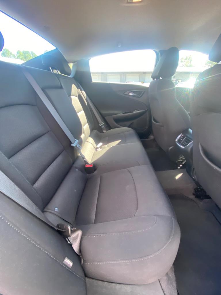 2020 Chevrolet Malibu LT photo
