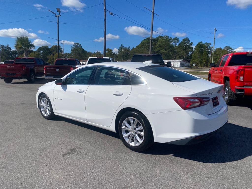2020 Chevrolet Malibu LT photo