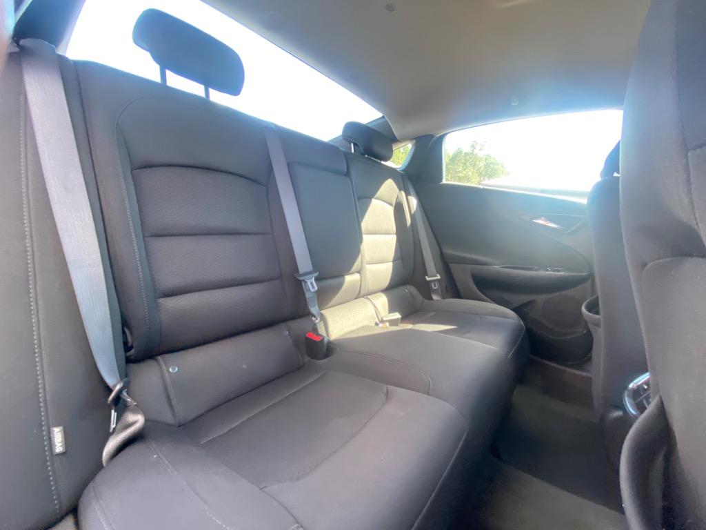 2020 Chevrolet Malibu LT photo
