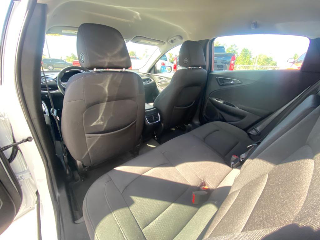 2020 Chevrolet Malibu LT photo