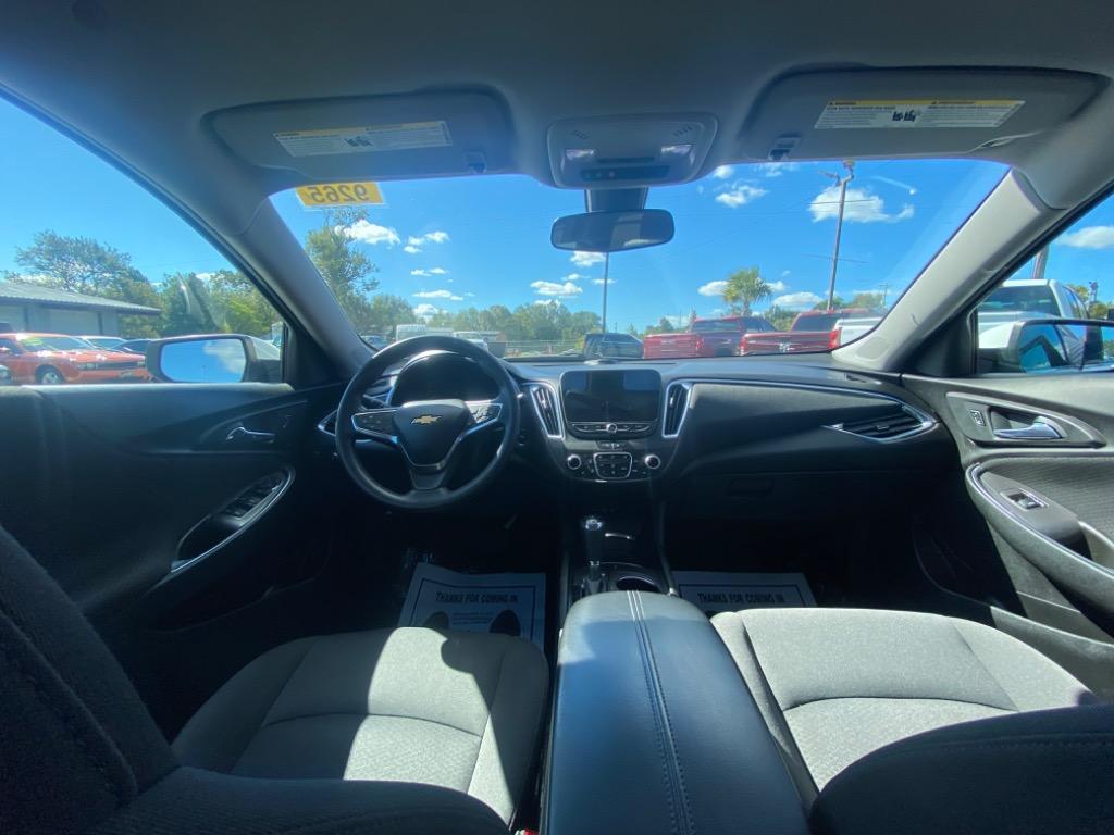 2020 Chevrolet Malibu LT photo