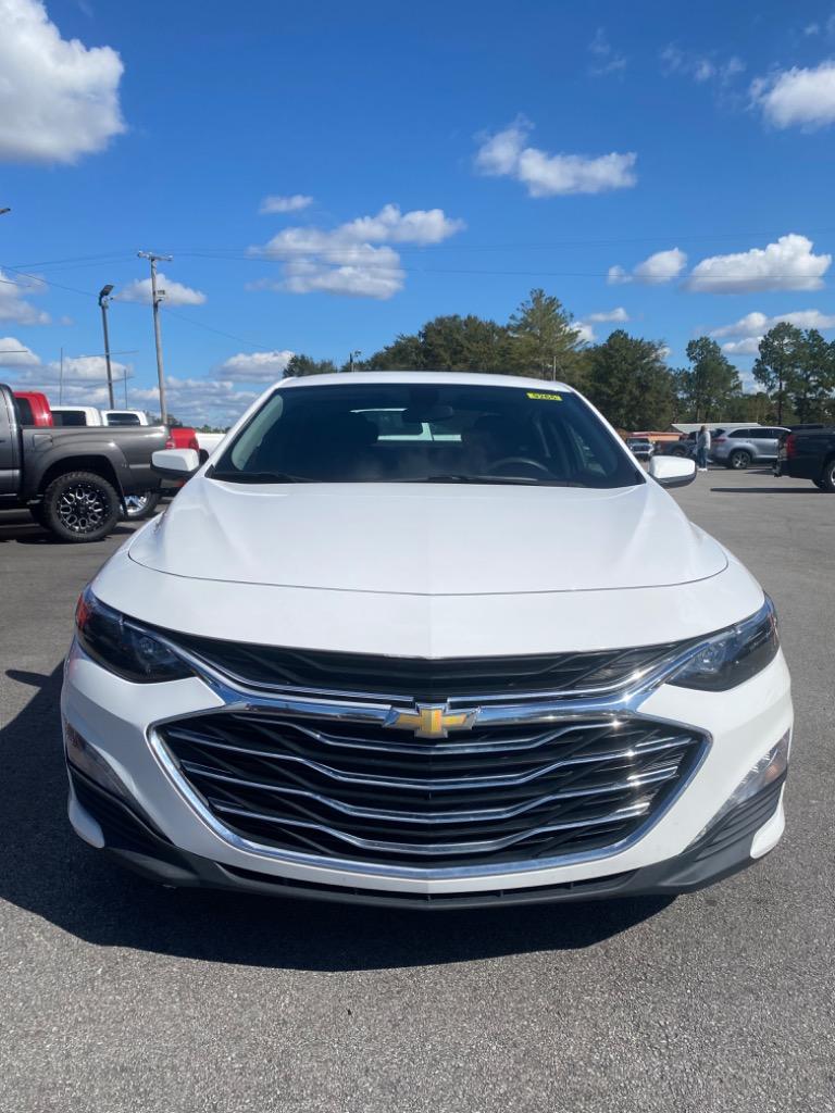 2020 Chevrolet Malibu LT photo
