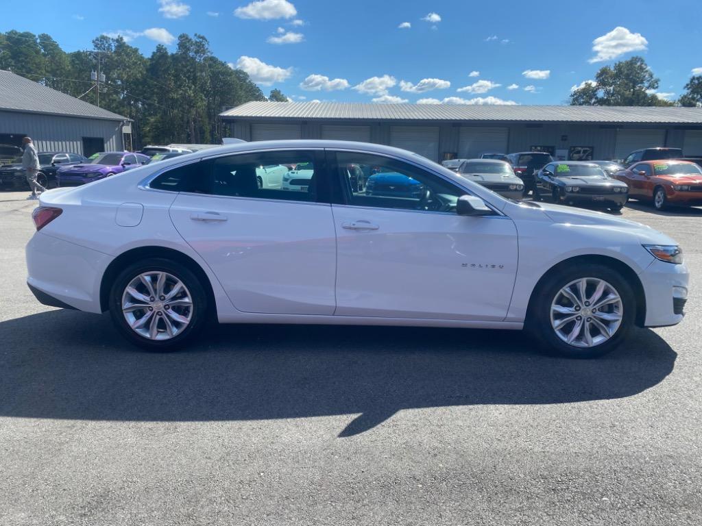2020 Chevrolet Malibu LT photo