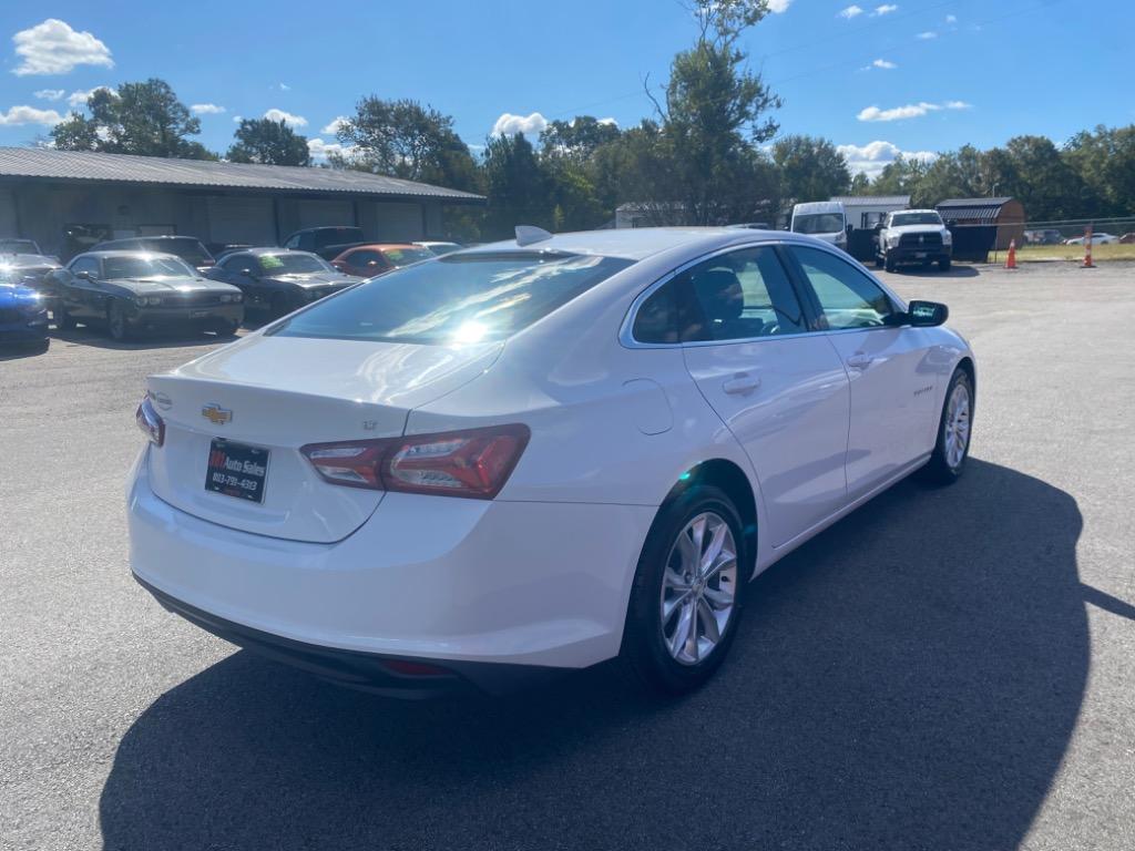2020 Chevrolet Malibu LT photo