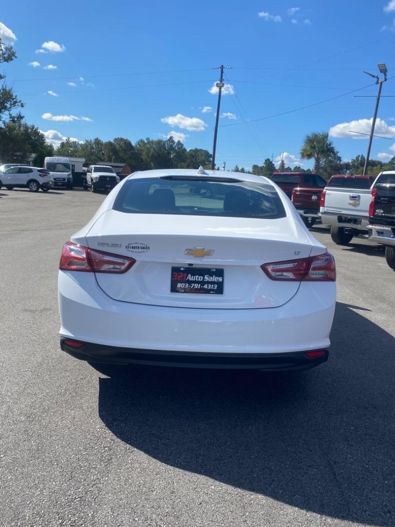 2020 Chevrolet Malibu LT photo