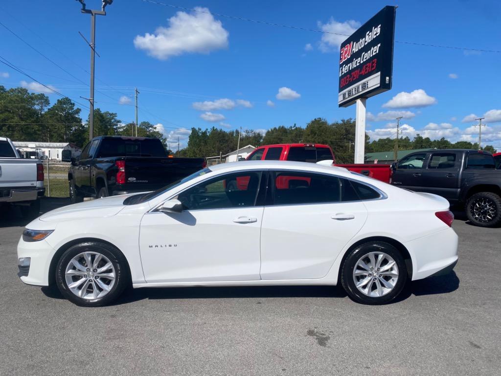 2020 Chevrolet Malibu LT photo