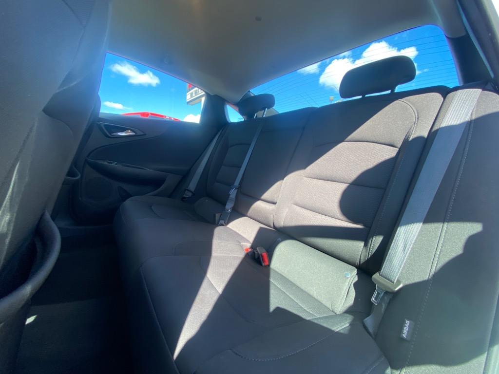 2020 Chevrolet Malibu LT photo