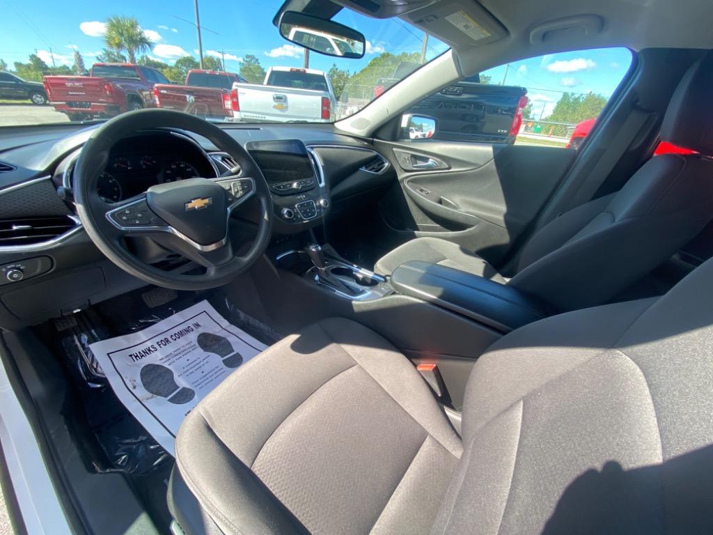 2020 Chevrolet Malibu LT photo