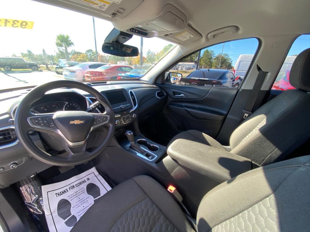 2020 Chevrolet Equinox LT photo