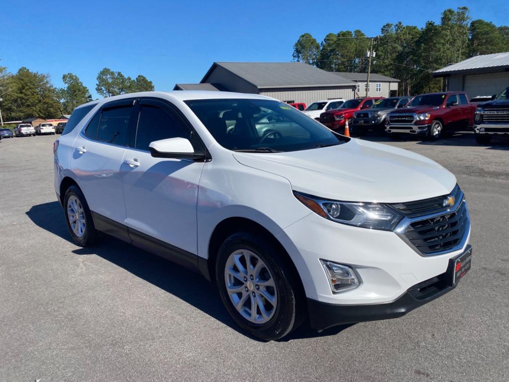 2020 Chevrolet Equinox LT photo