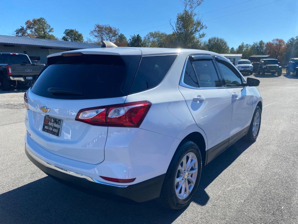 2020 Chevrolet Equinox LT photo