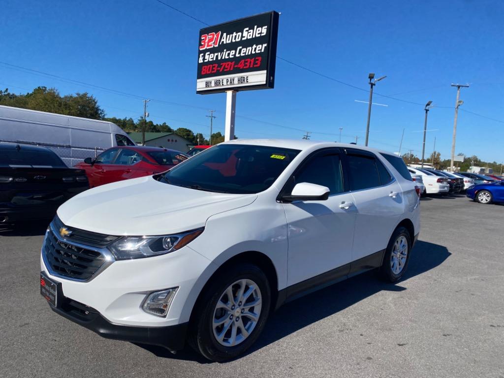 2020 Chevrolet Equinox LT photo