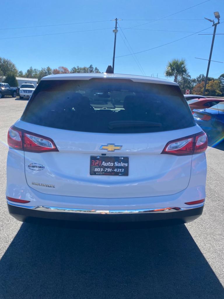 2020 Chevrolet Equinox LT photo