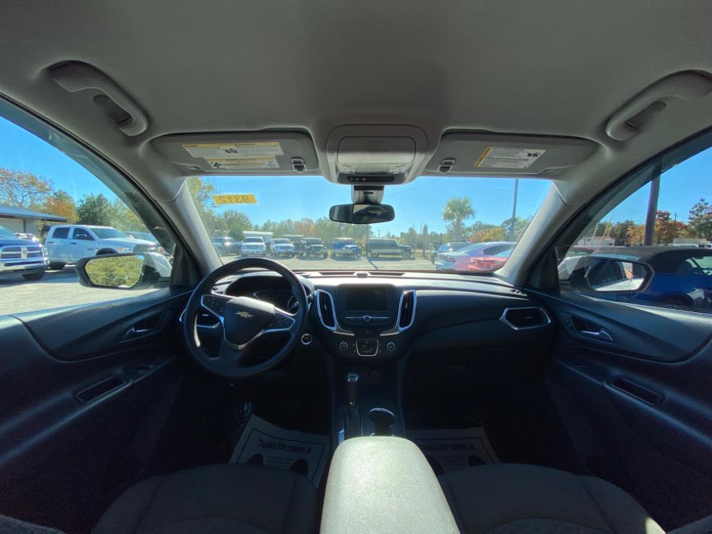 2020 Chevrolet Equinox LT photo