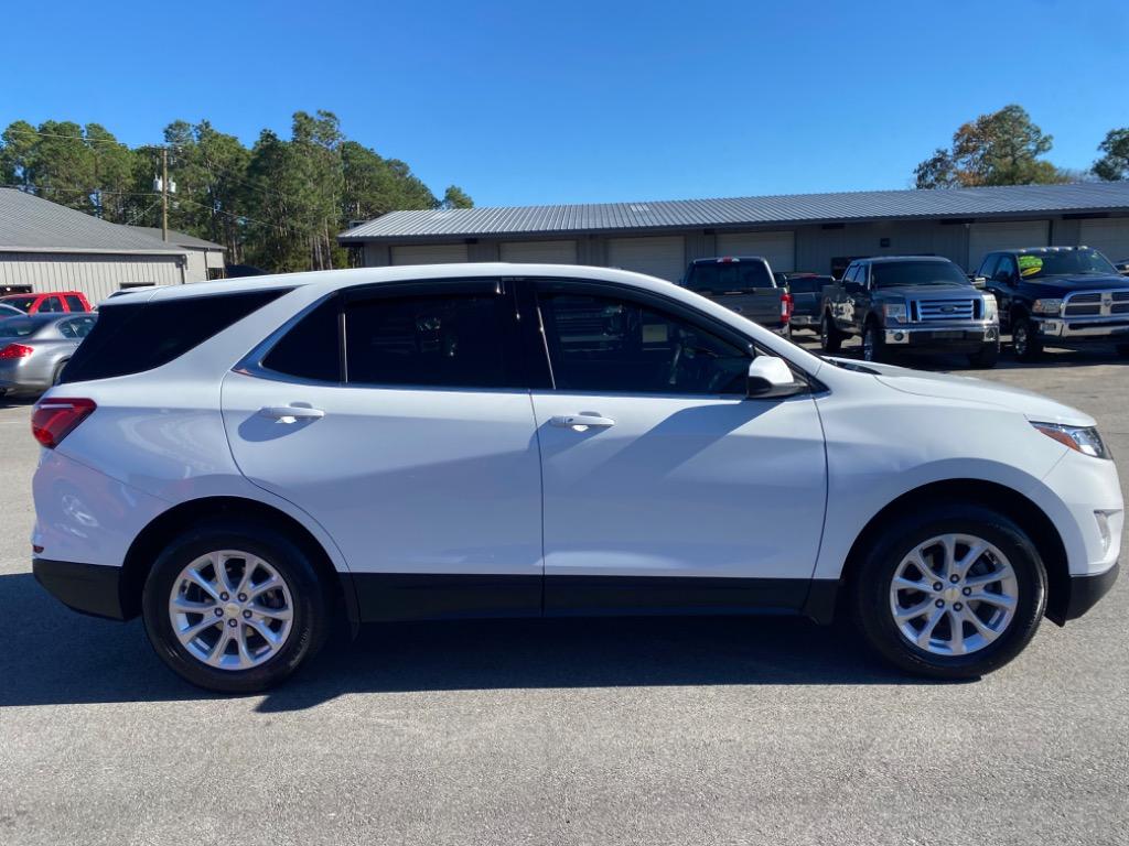 2020 Chevrolet Equinox LT photo