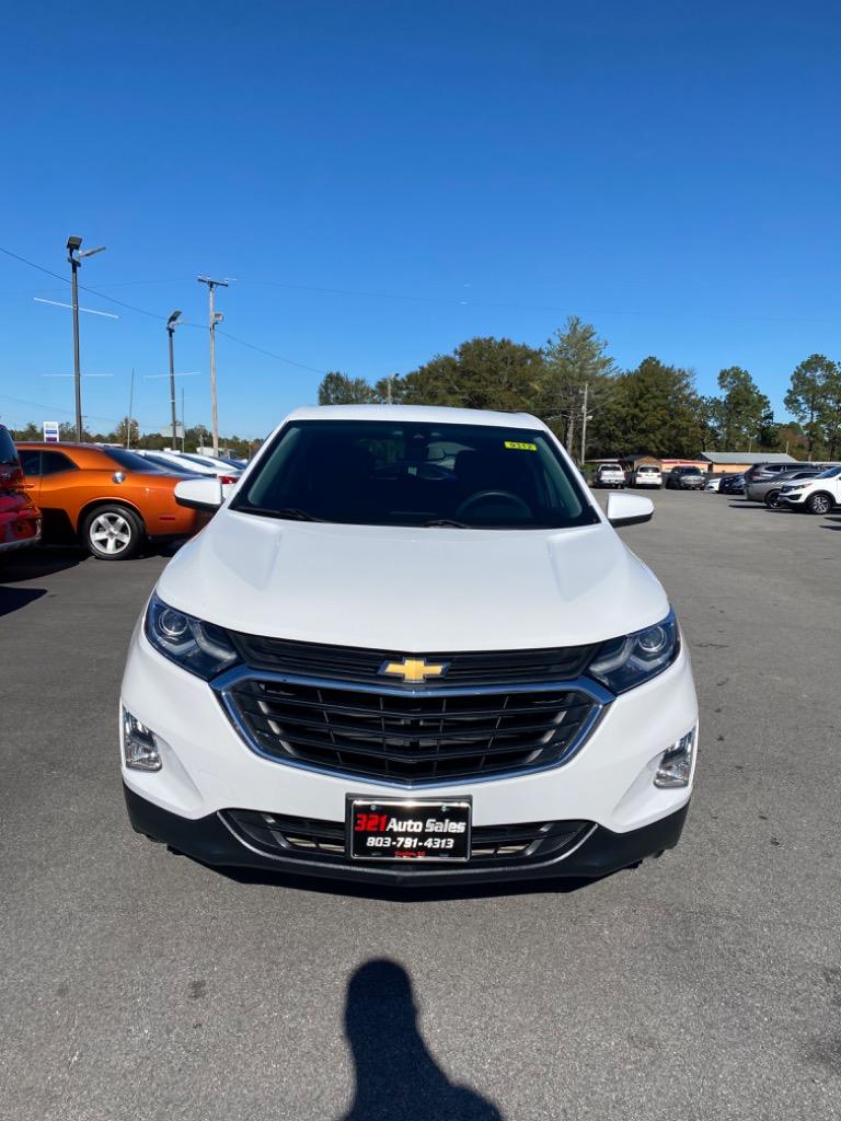2020 Chevrolet Equinox LT photo