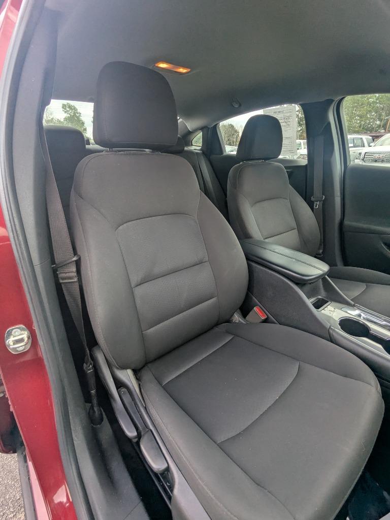 2018 Chevrolet Malibu LT photo
