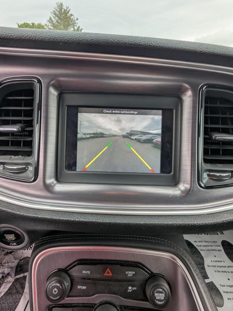 2018 Dodge Challenger SXT photo