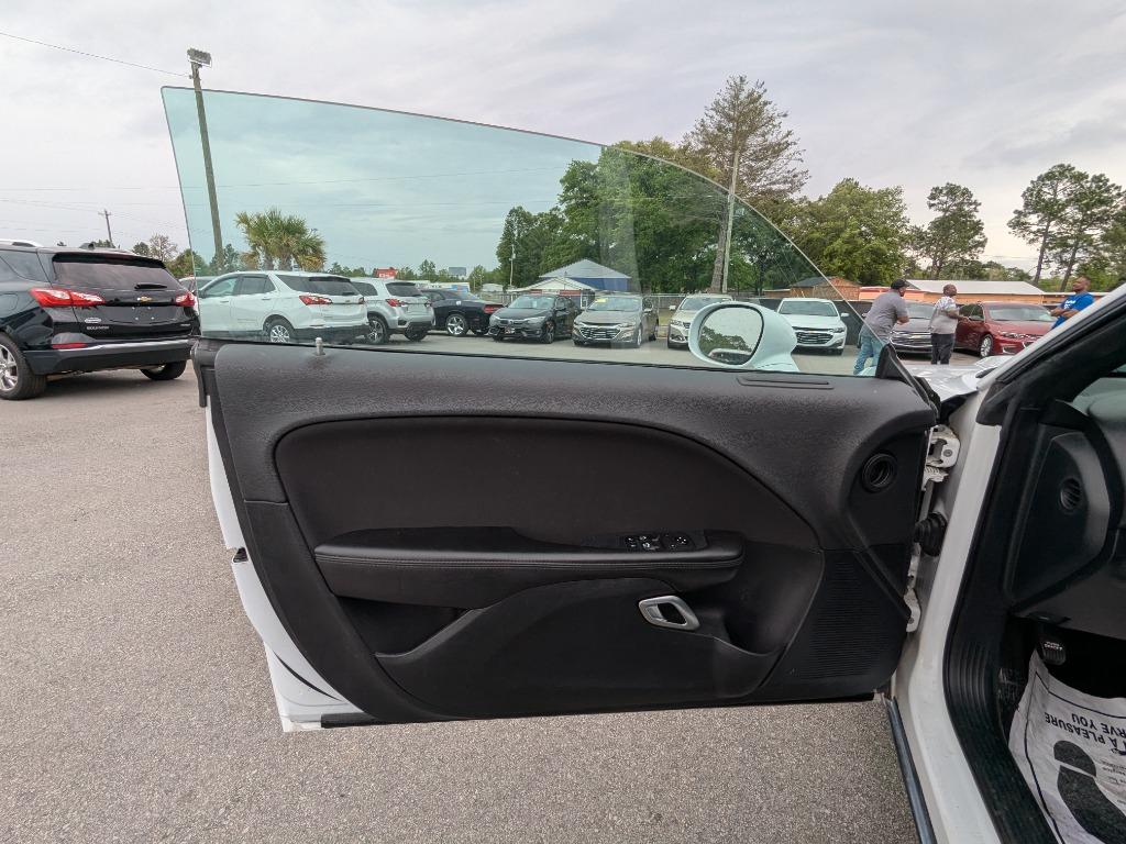 2018 Dodge Challenger SXT photo