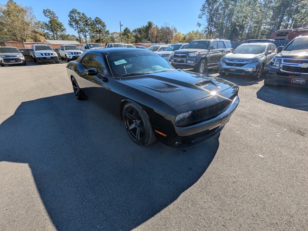 2016 Dodge Challenger R/T photo