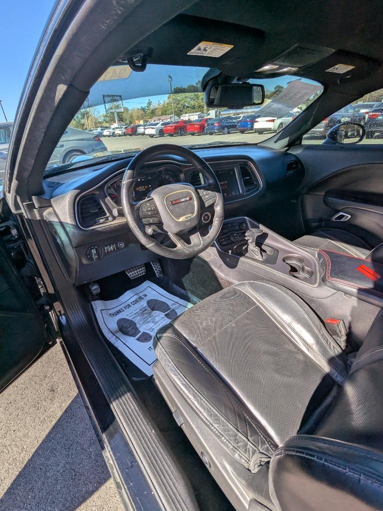 2016 Dodge Challenger R/T photo
