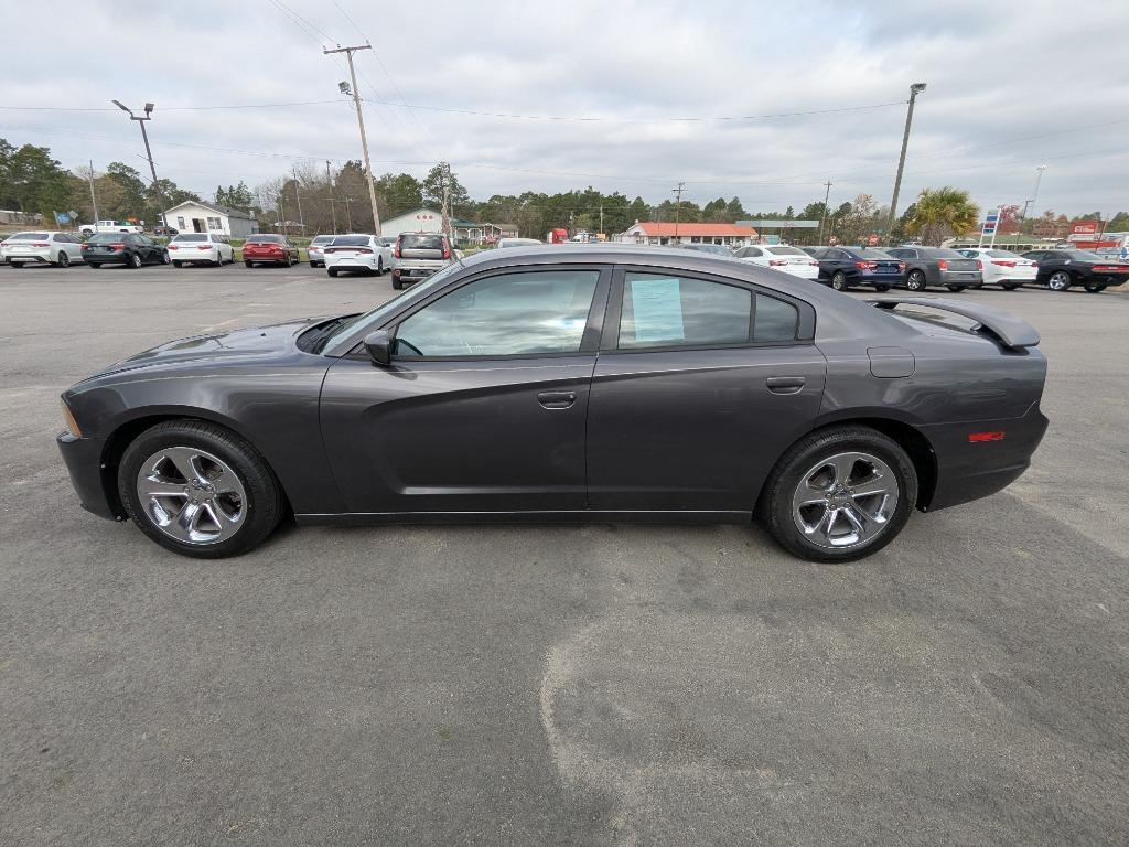 2013 Dodge Charger SXT photo