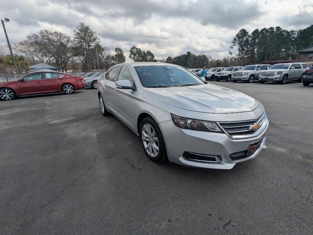 2017 Chevrolet Impala LT photo