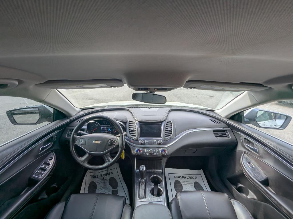 2017 Chevrolet Impala LT photo