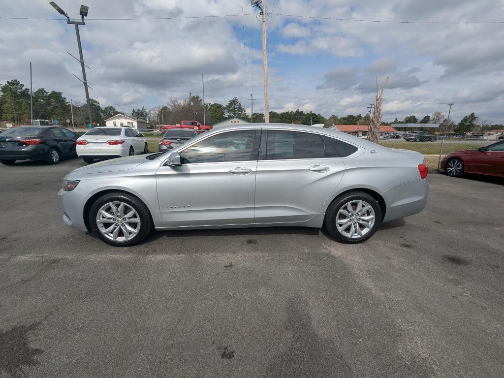 2017 Chevrolet Impala LT photo