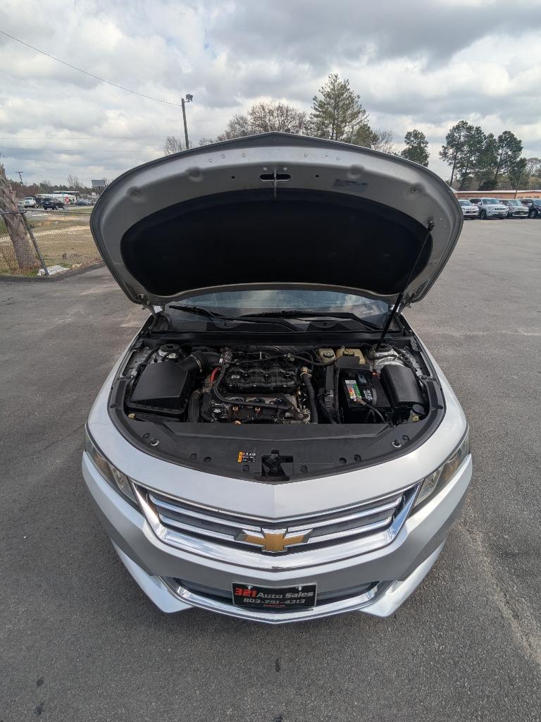 2017 Chevrolet Impala LT photo