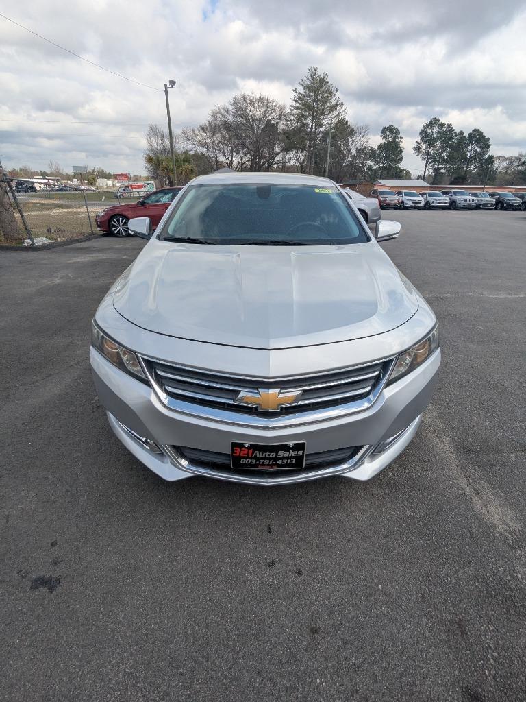 2017 Chevrolet Impala LT photo
