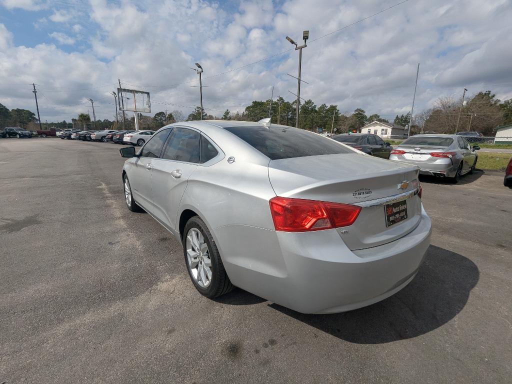 2017 Chevrolet Impala LT photo