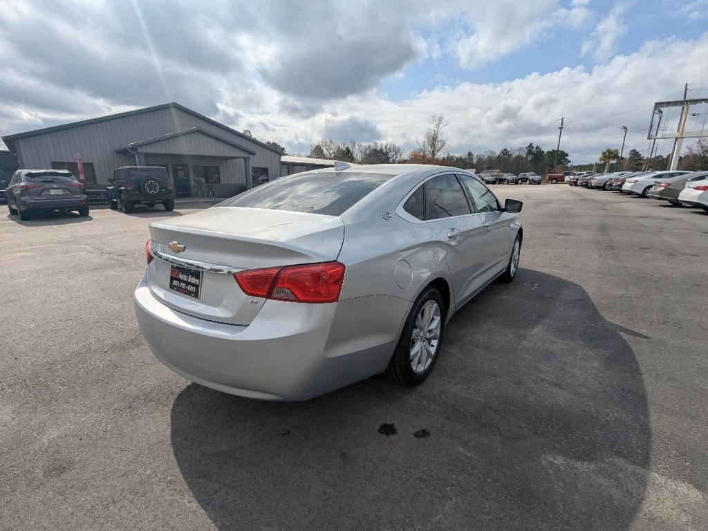 2017 Chevrolet Impala LT photo