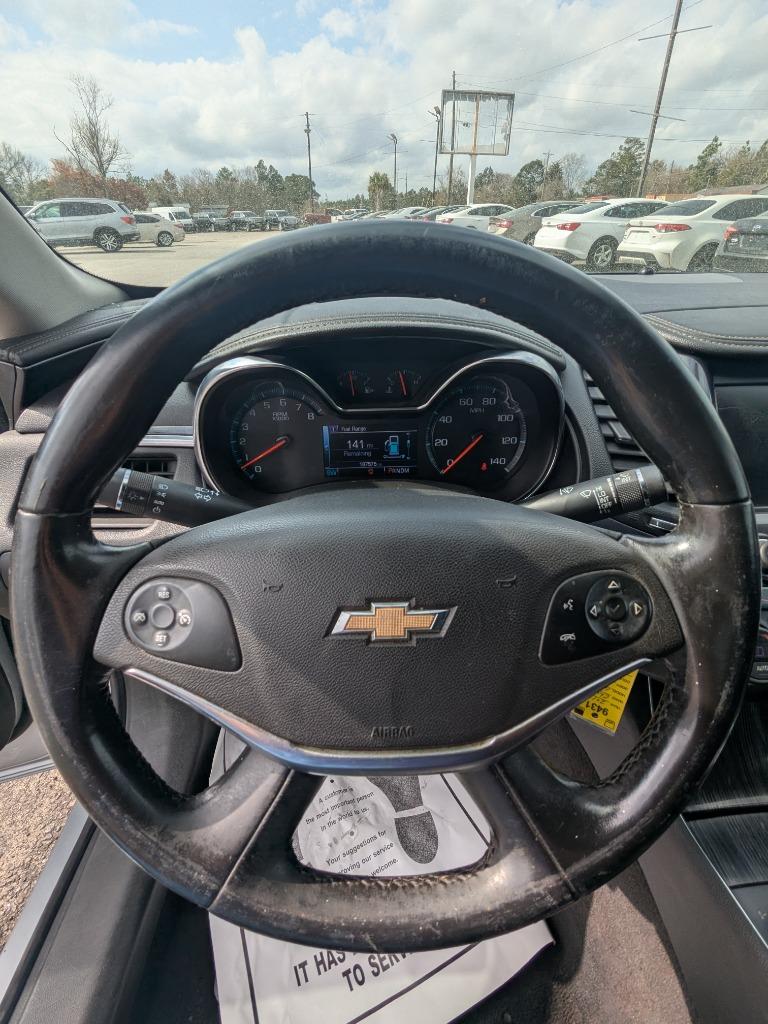 2017 Chevrolet Impala LT photo