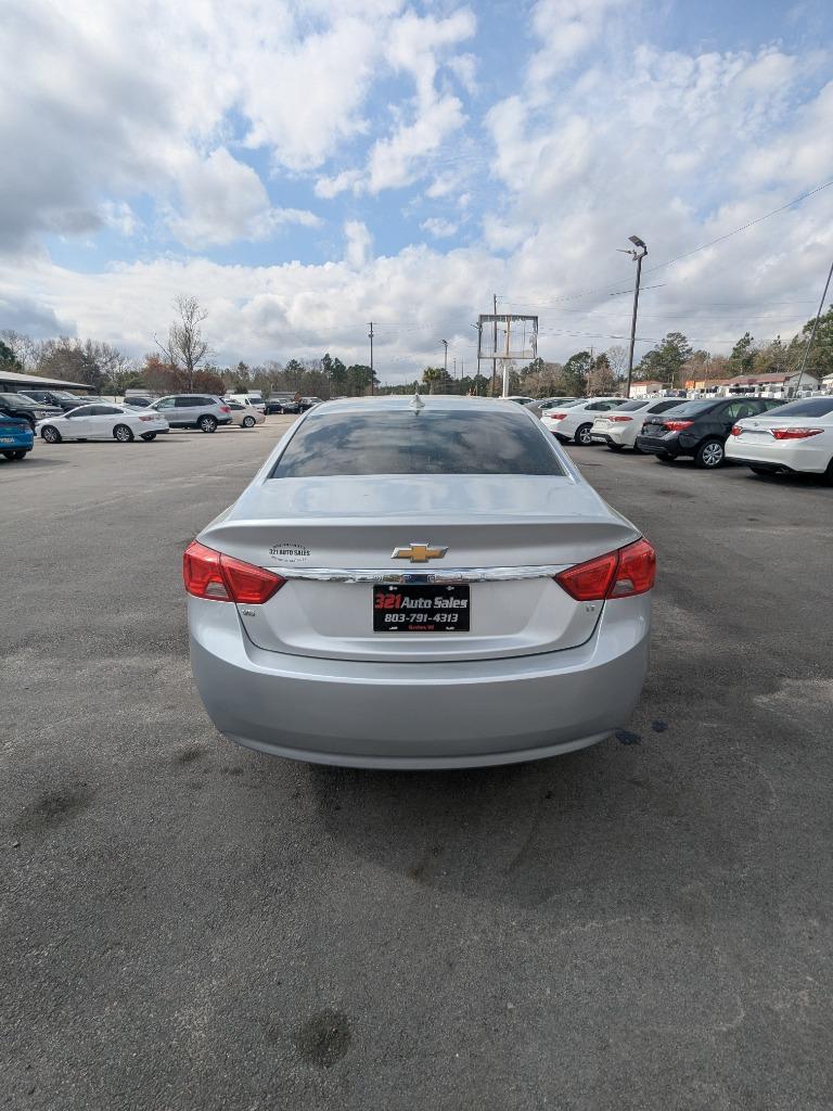 2017 Chevrolet Impala LT photo