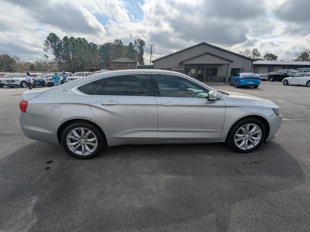 2017 Chevrolet Impala LT photo
