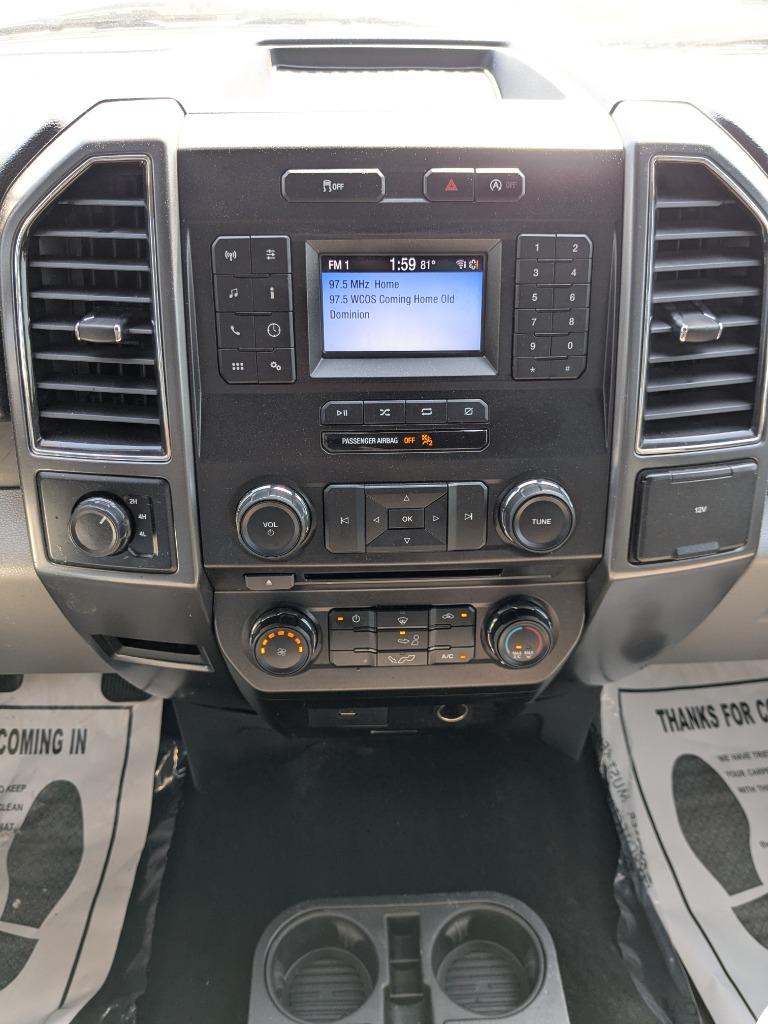 2018 Ford F150 XLT photo