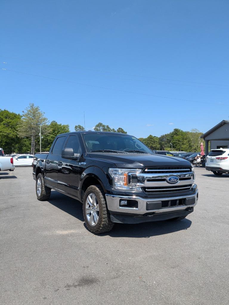 2018 Ford F150 XLT photo