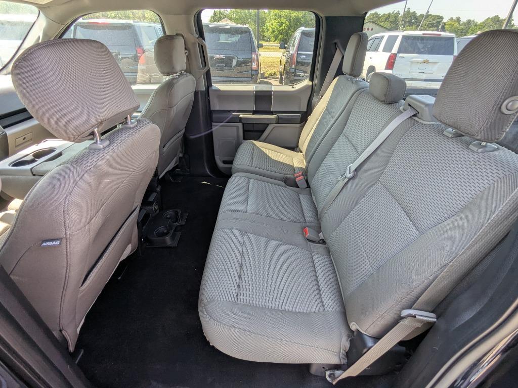 2018 Ford F150 XLT photo