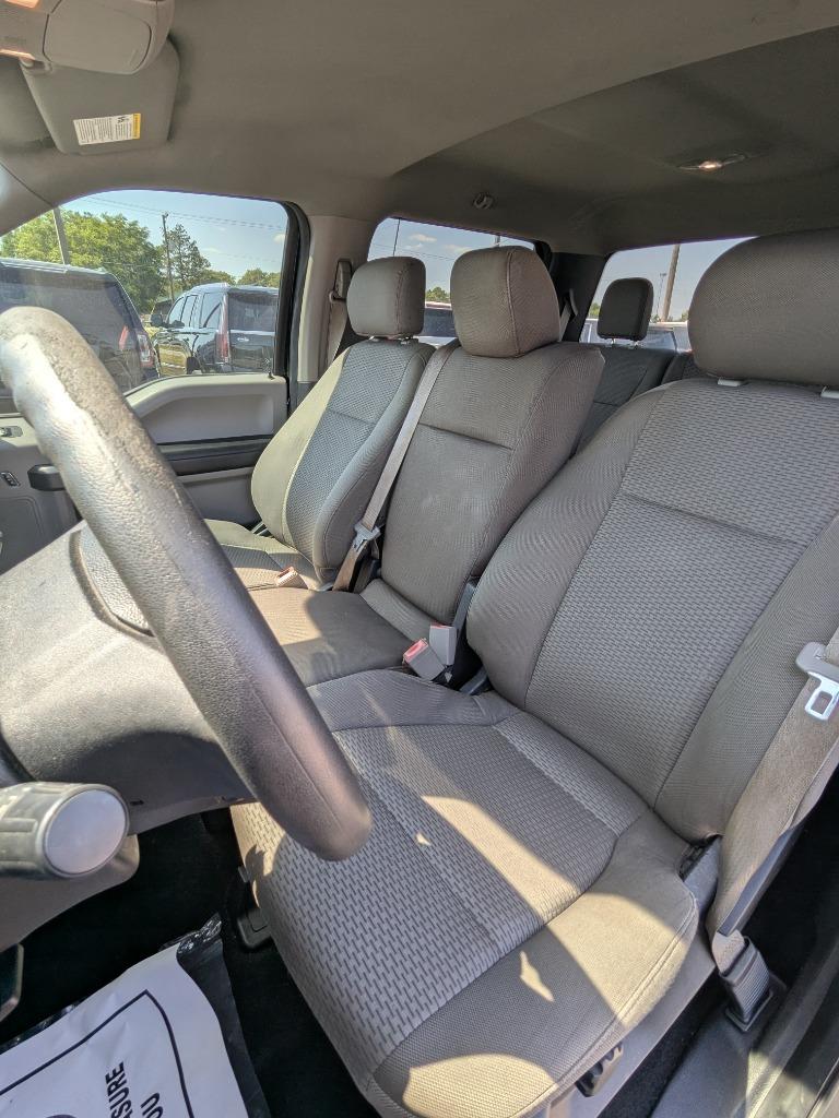 2018 Ford F150 XLT photo