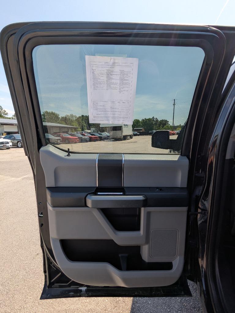 2018 Ford F150 XLT photo