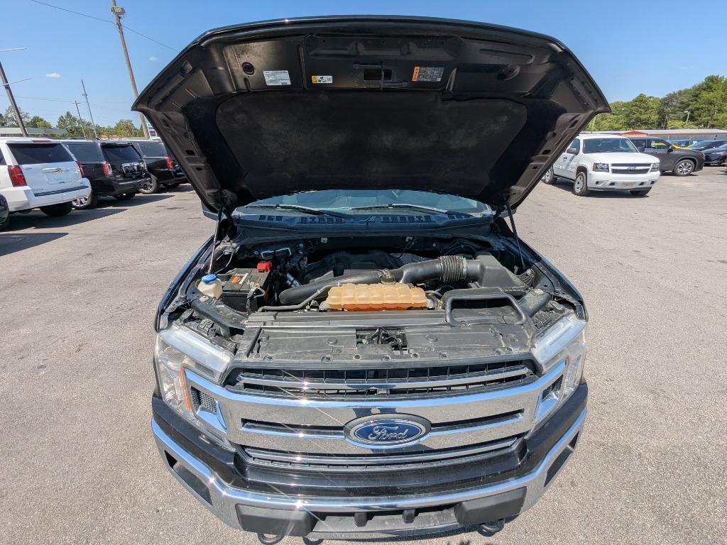 2018 Ford F150 XLT photo