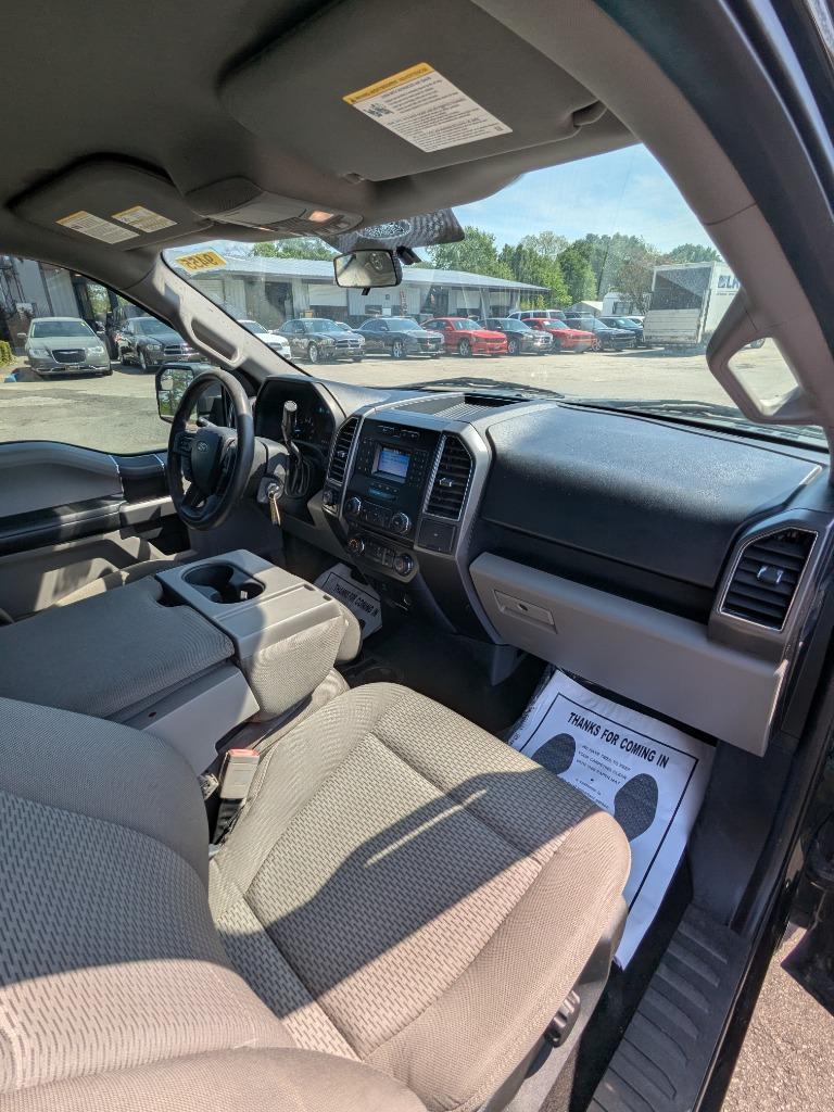 2018 Ford F150 XLT photo