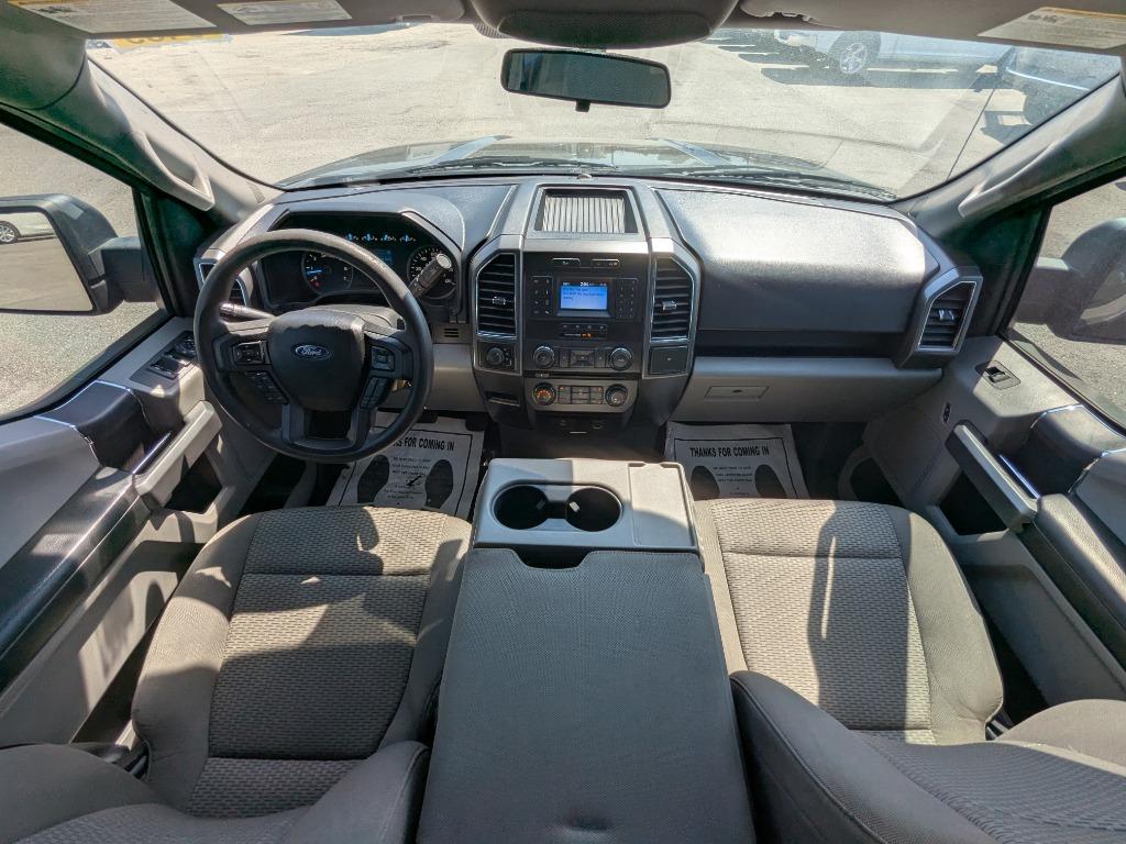 2018 Ford F150 XLT photo