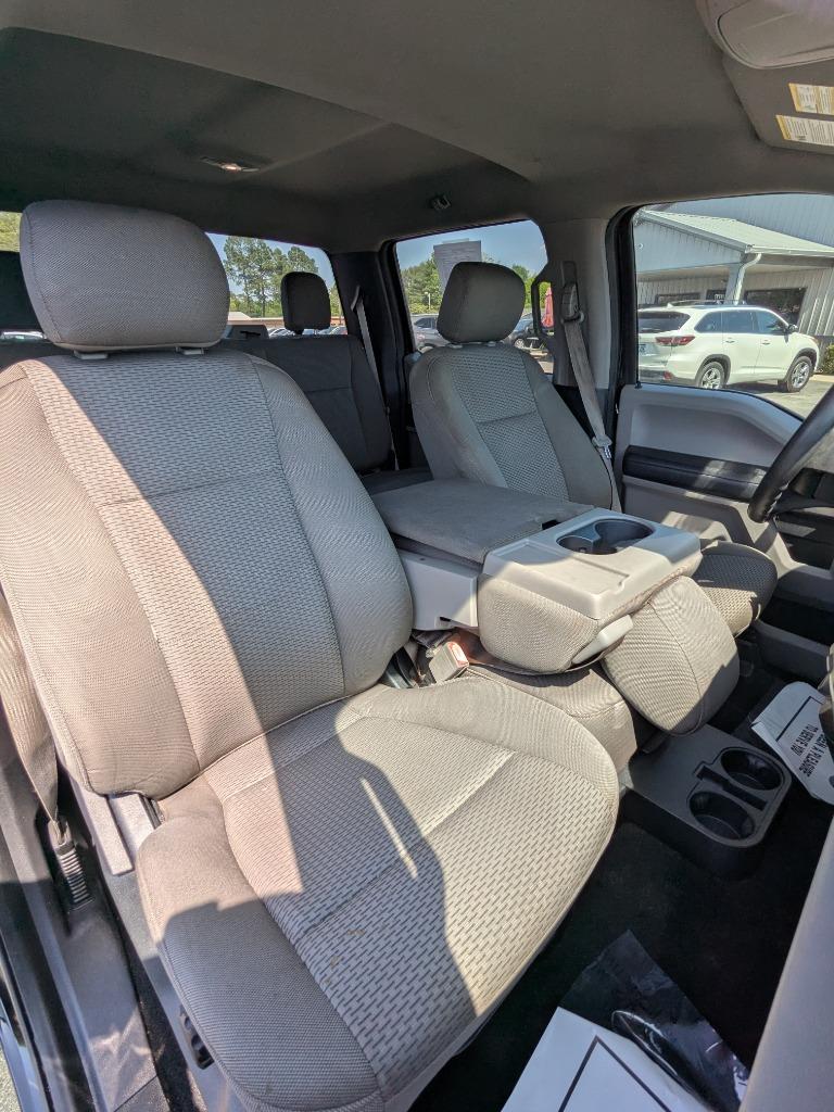 2018 Ford F150 XLT photo