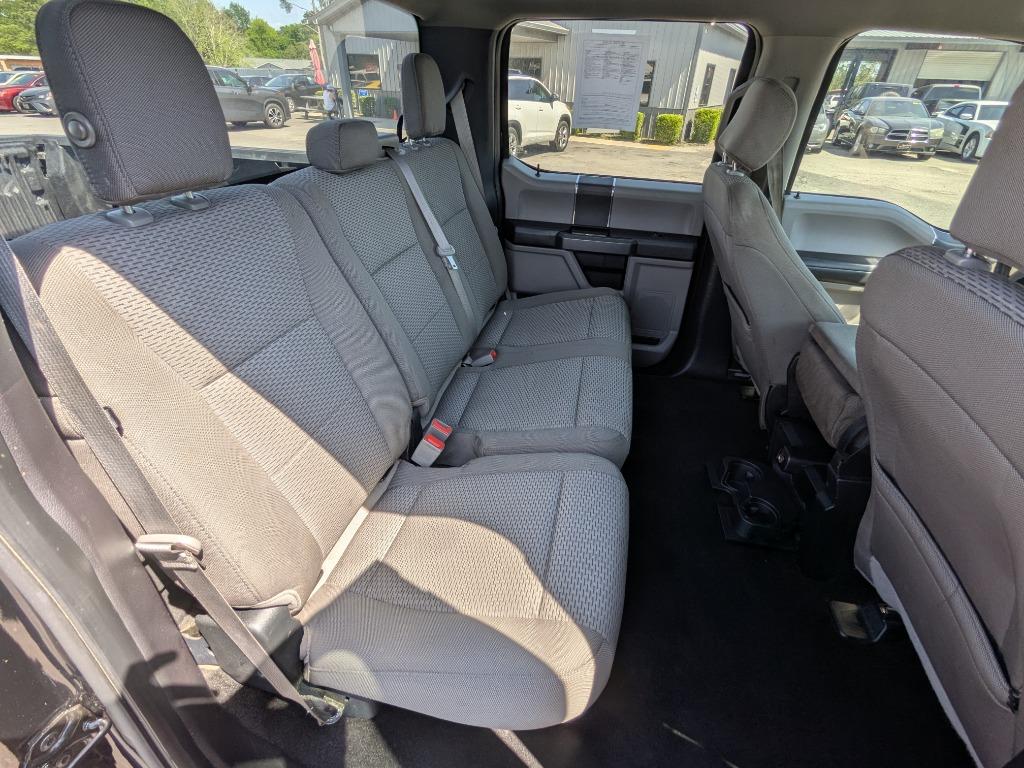 2018 Ford F150 XLT photo