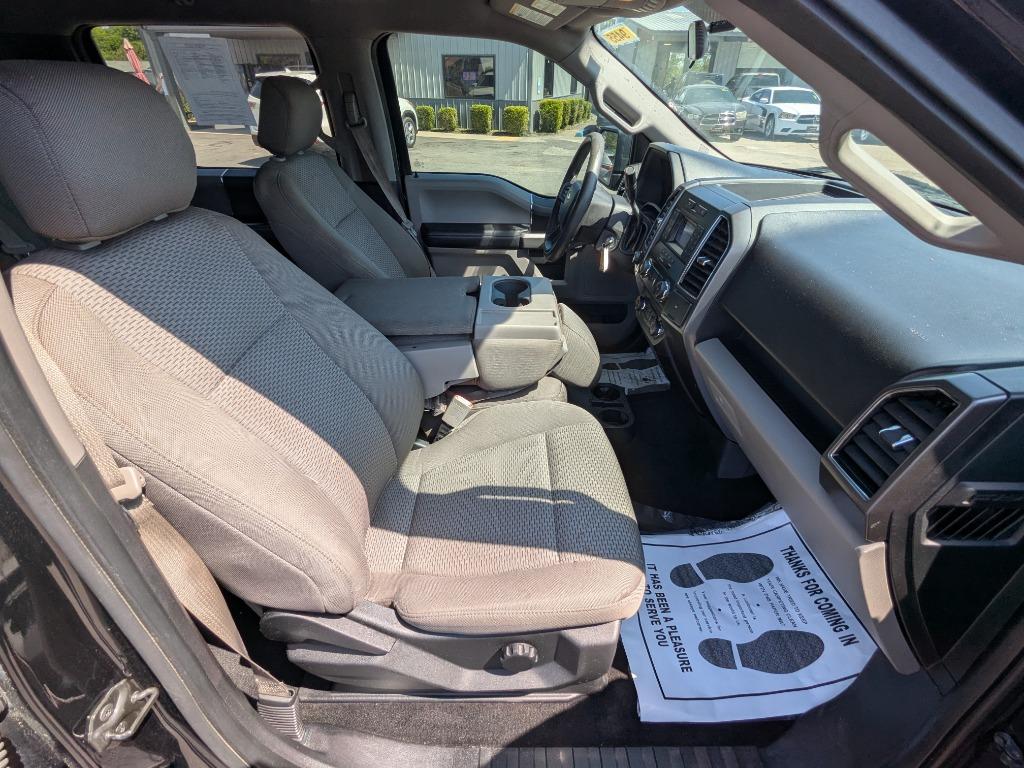 2018 Ford F150 XLT photo
