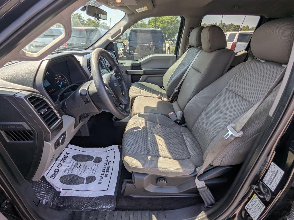 2018 Ford F150 XLT photo