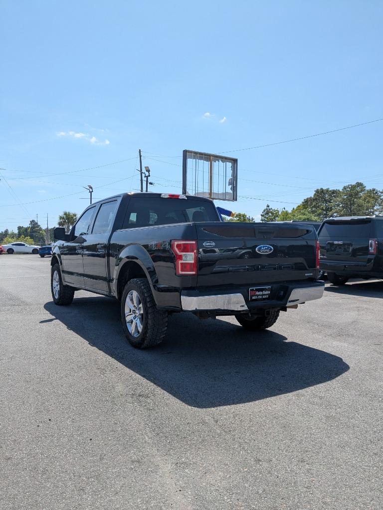 2018 Ford F150 XLT photo